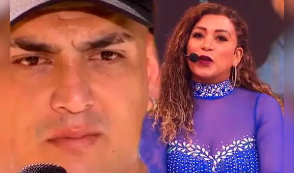 Eduardo Rabanal habla sobre su ruptura con Paula Arias y le pide perdón: "No lo esperábamos"