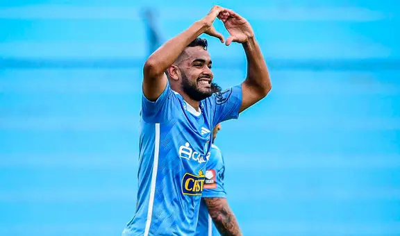 ¡Sigue en la pelea! Sporting Cristal ganó 2-0 a Cantolao y comparte la punta de la Liga 1 con la 'U'