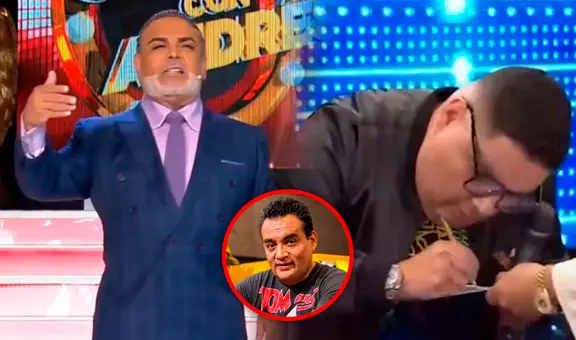 Andrés Hurtado revela que Alfredo Benavides 'renunció' a su programa: "JB se lo llevó por 70 soles"