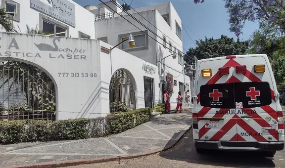 México: enfermera murió al intentar autopracticarse una liposucción