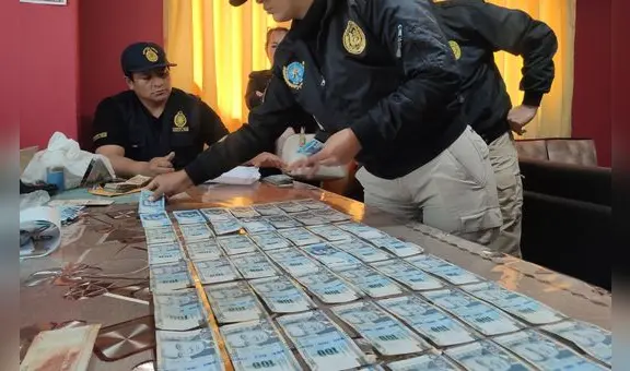 Ordenan encarcelar a policías investigados por favorecer a postulantes a la Escuela de la PNP en Ayacucho