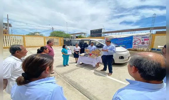 Tras intensas lluvias, Piura reporta 4.300 casos de dengue en lo que va del 2023