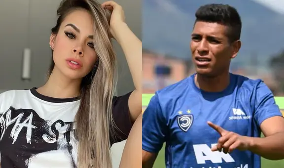 Jossmery Toledo agradece apoyo tras ampay con Paolo Hurtado: "Me alegra tenerlas conmigo"