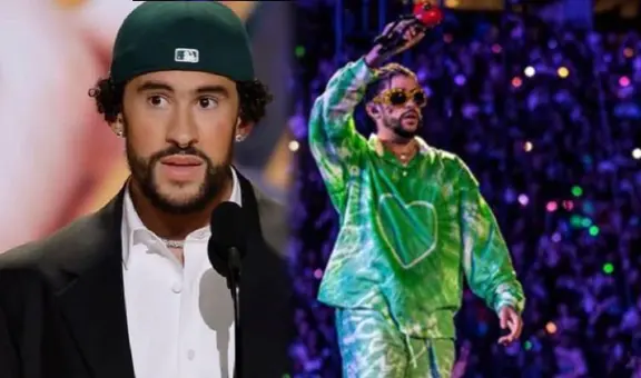 Bad Bunny: devuelven casi 1 millón de dólares a fanáticos que no pudieron entrar a su concierto en México