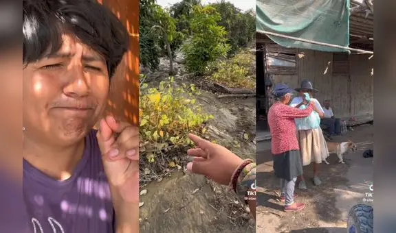 Sibenito llevó ayuda a personas afectadas por las lluvias: “Cada granito de arena suma”