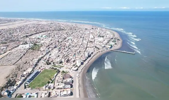 Trujillo: ejecutarán borde costero con recuperación de playas en Huanchaco y Salaverry