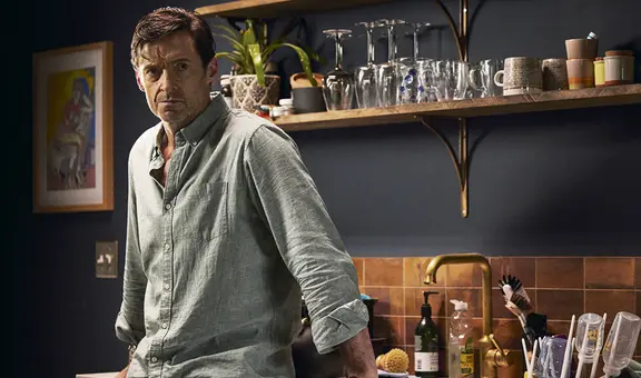 Hugh Jackman: "Los traumas son como incendios que atraviesan generaciones"