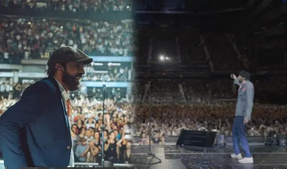 ¡Fechas confirmadas! Juan Luis Guerra vuelve al Perú para presentar su tour "Entre mar y palmeras"