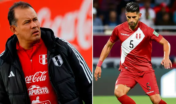 ¿Qué dijo Carlos Zambrano tras jugar solo 7 minutos en la derrota de Perú ante Alemania?