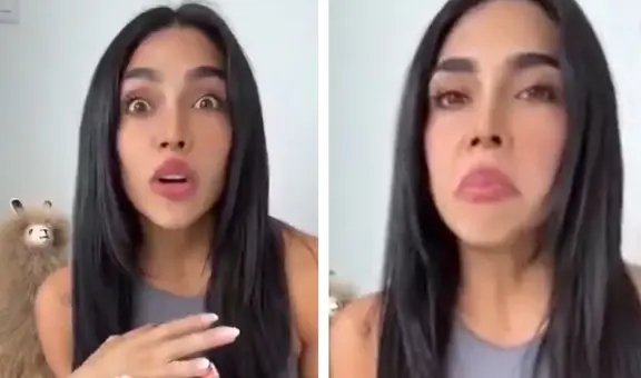 Vania Bludau y su experiencia viajando junto con un exnovio tacaño: “Todo lo pagué yo”