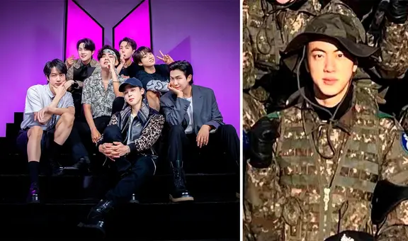 ¡Los 7 juntos otra vez! Reencuentro de BTS por vacaciones de Jin emociona a fans