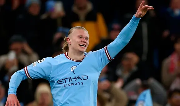 El enorme salario que recibiría Haaland por parte del City para evitar el interés del Real Madrid