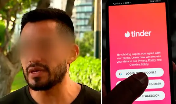 Capturan a Los Malditos del Tinder: sujetos captaban a sus víctimas en apps de citas para robarles