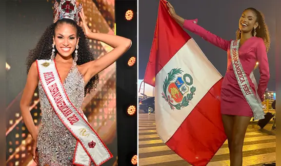 Arlette Rujel es la nueva reina Hispanoamericana 2022: ¿a qué se dedica y qué negocio tiene la modelo?