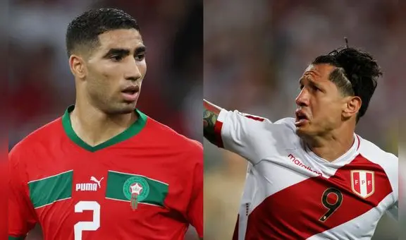 Perú vs. Marruecos: cuándo, a qué hora y en qué canales ver el amistoso internacional