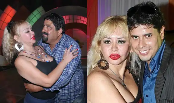 Susy Díaz sobre Andy V y el Mero Loco en la cama: "Si van a una academia de sexo, salen jalados"