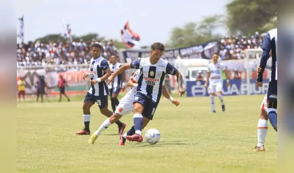 Atlético Grau cayó 2-1 ante Alianza Lima por la fecha 1 de la Liga 1 2023