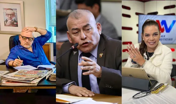 Congresista Arriola presentará querella contra periodistas por decir que escondió plata bajo su colchón