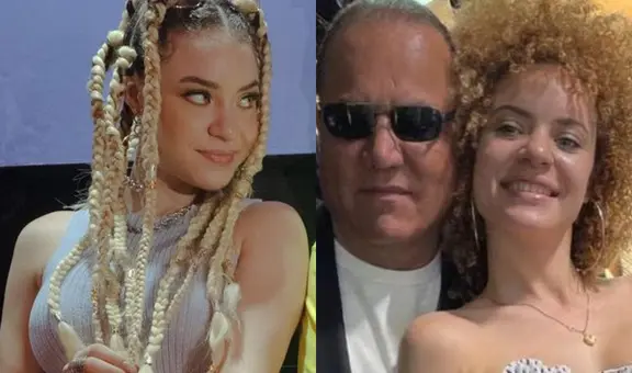 Lisandra Lizama niega boda por interés con Mauricio: "No es el primer millonario con quien estuve"