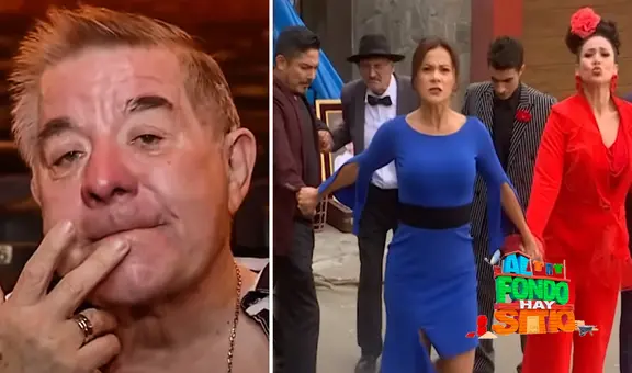 ¿“Al fondo hay sitio” está peor que nunca? Efraín Aguilar explica qué cambiaría de la serie, tras críticas