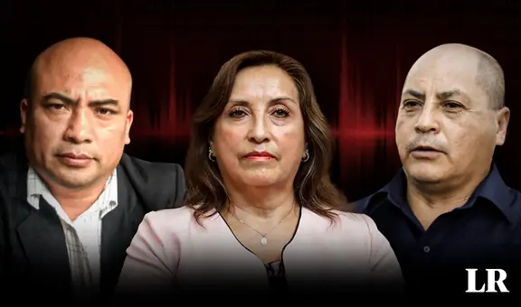 Henry Shimabukuro: Descubrí que Beder Camacho tenía reuniones clandestinas con Dina Boluarte