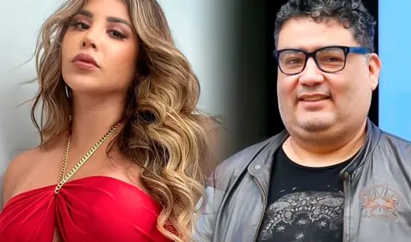 Gabriela Serpa aclara su situación con Alfredo Benavides: ¿son más que amigos?
