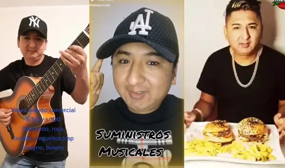 ¿Cuánto cobra Tapir 590 por un video en 4K para promocionar tu emprendimiento?