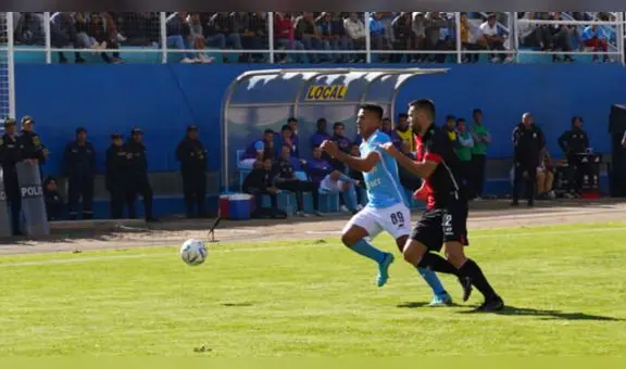 Melgar no sabe ganar: Dominó empató 0-0 con ADT por la fecha 1 de la Liga 1 2023