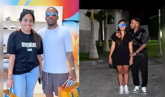 ¡Una 'Foquita' hija! Parecido de Maialén Farfán a su padre Jefferson llama la atención y es viral en TikTok