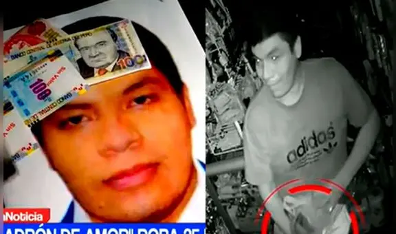 Mujer ahorra 25.000 soles para casarse, pero su novio le roba todo el dinero