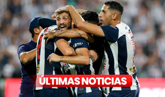Alianza Lima en la Copa Libertadores: últimas noticias sobre el sorteo de fase de grupos