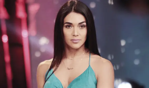 La vez que Vania Bludau le pagó el viaje a su pareja y este no le invitó ni un helado