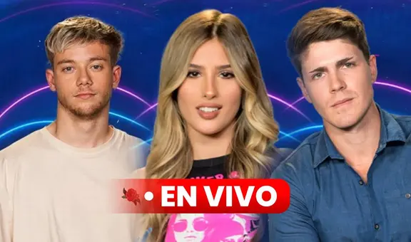 VER Final de “Gran hermano" EN VIVO: Marcos Ginocchio GANÓ el reality argentino
