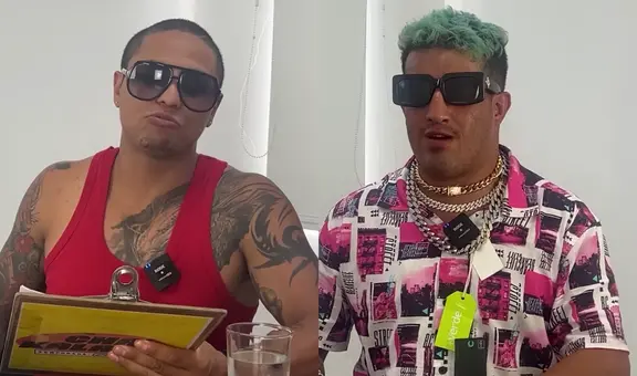 Maicelo es criticado en redes tras normalizar violación de Makanaky: "Le resta importancia"