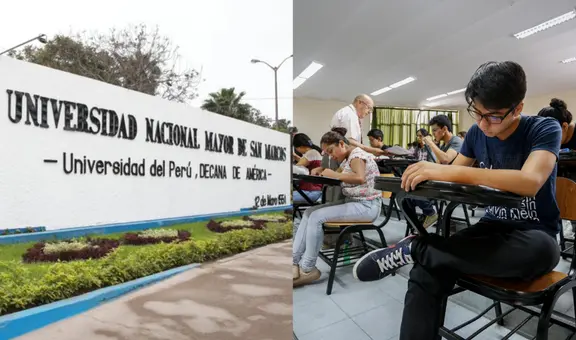 San Marcos: ¿Por qué razones puedes perder tu vacante tras aprobar el difícil examen de admisión?