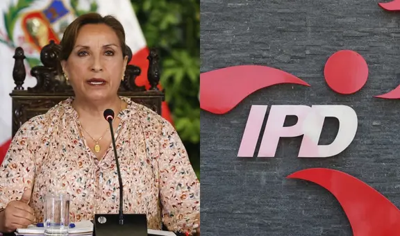 Dina Boluarte: denuncian que amigo de la presidenta tiene injerencia en el IPD