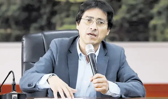 Exgobernador de Cusco: "Están tratando de esconder su falta de capacidad culpando a otros"