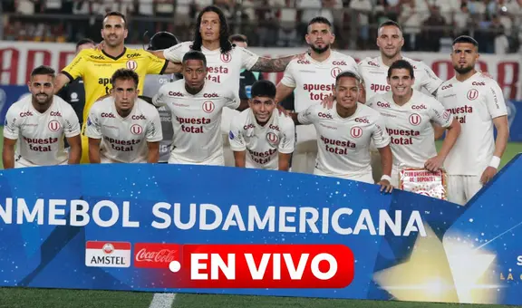 Universitario, últimas noticias: ¿dónde ver sorteo de fase de grupos de Copa Sudamericana?