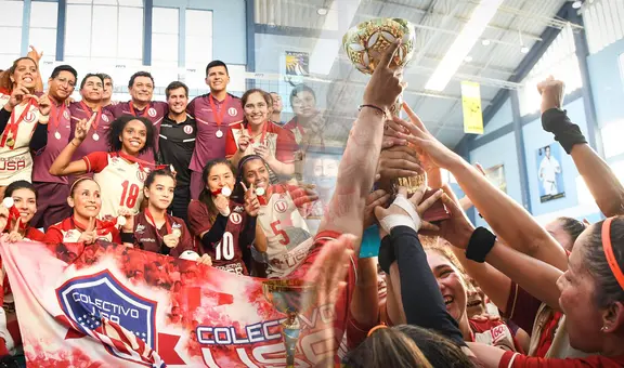 ¿Por qué descendieron al equipo de vóley de Universitario hace 12 años?