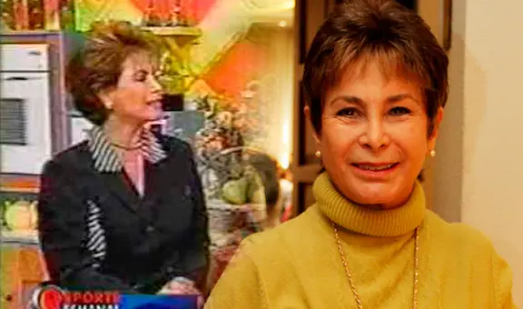 ¿Qué fue de Meche Solaeche, la recordada presentadora de "Utilísima" y por qué se alejó de la televisión?