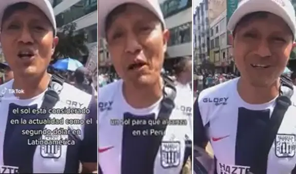 Peruano reflexiona sobre lo que puedes comprar con 1 sol hoy en día: “Ni para el pan alcanza”