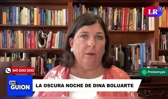 RMP sobre Dina Boluarte: es falso que nunca se reunió ni se contactó con Shimabukuro