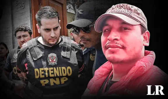 'El Español' contó que mantuvo escondido a Fray Vásquez, sobrino de Pedro Castillo