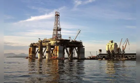 Potencial petrolero en el mar de La Libertad ascendería a 200.000 barriles diarios, según Anadarko