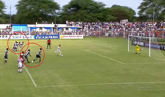 ¿Debió repetirse el penal de Grau ante Alianza? ¿Qué dice el reglamento al respecto?