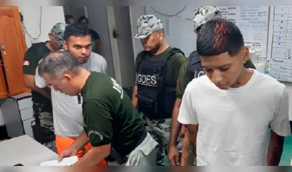 Asesinato en San Miguel: sicarios que mataron a alias la 'Tota' intentaron fugar de penal