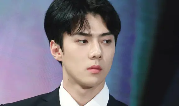 Sehun de EXO aclara rumores sobre supuesta novia embarazada: "Estoy muy enojado"