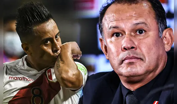 Cueva respalda el análisis de Reynoso tras perder con Alemania: “Como dijo, es un aprendizaje”