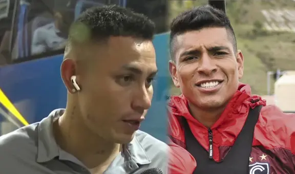 Jean Deza aconsejó y 'jaló de las orejas' a Paolo Hurtado tras ampay y perder a su esposa