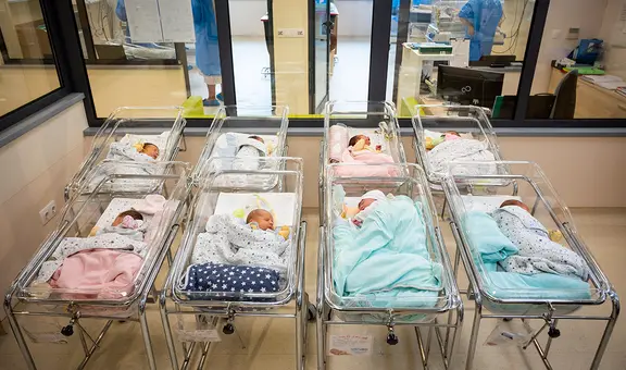 Población mundial llegará a su límite en 2050 y comenzará a disminuir